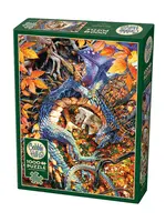 PUZZLE 1000 PCS ABBYS DRAGON