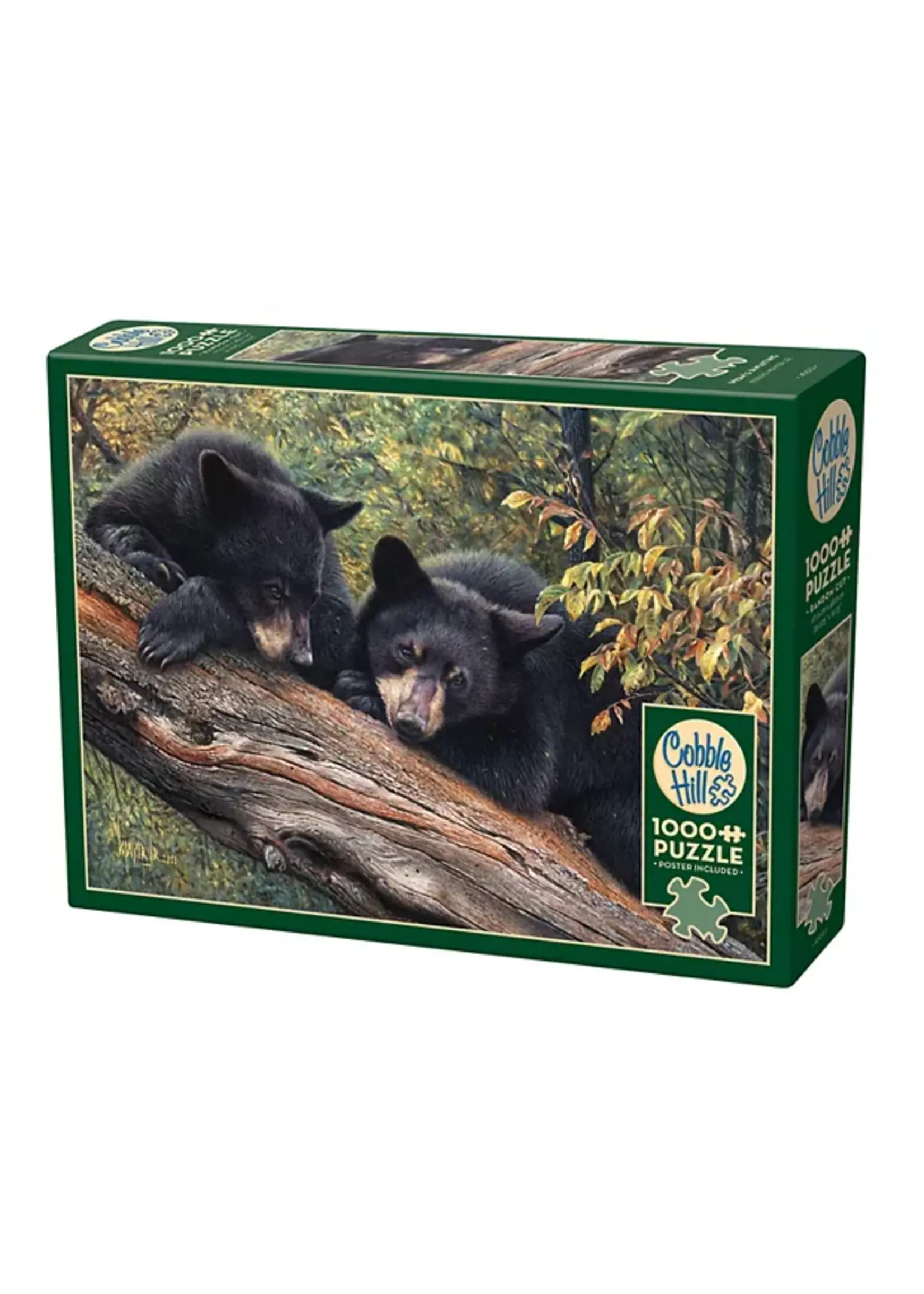 PUZZLE 1000 PCS MOM'S AWAITING
