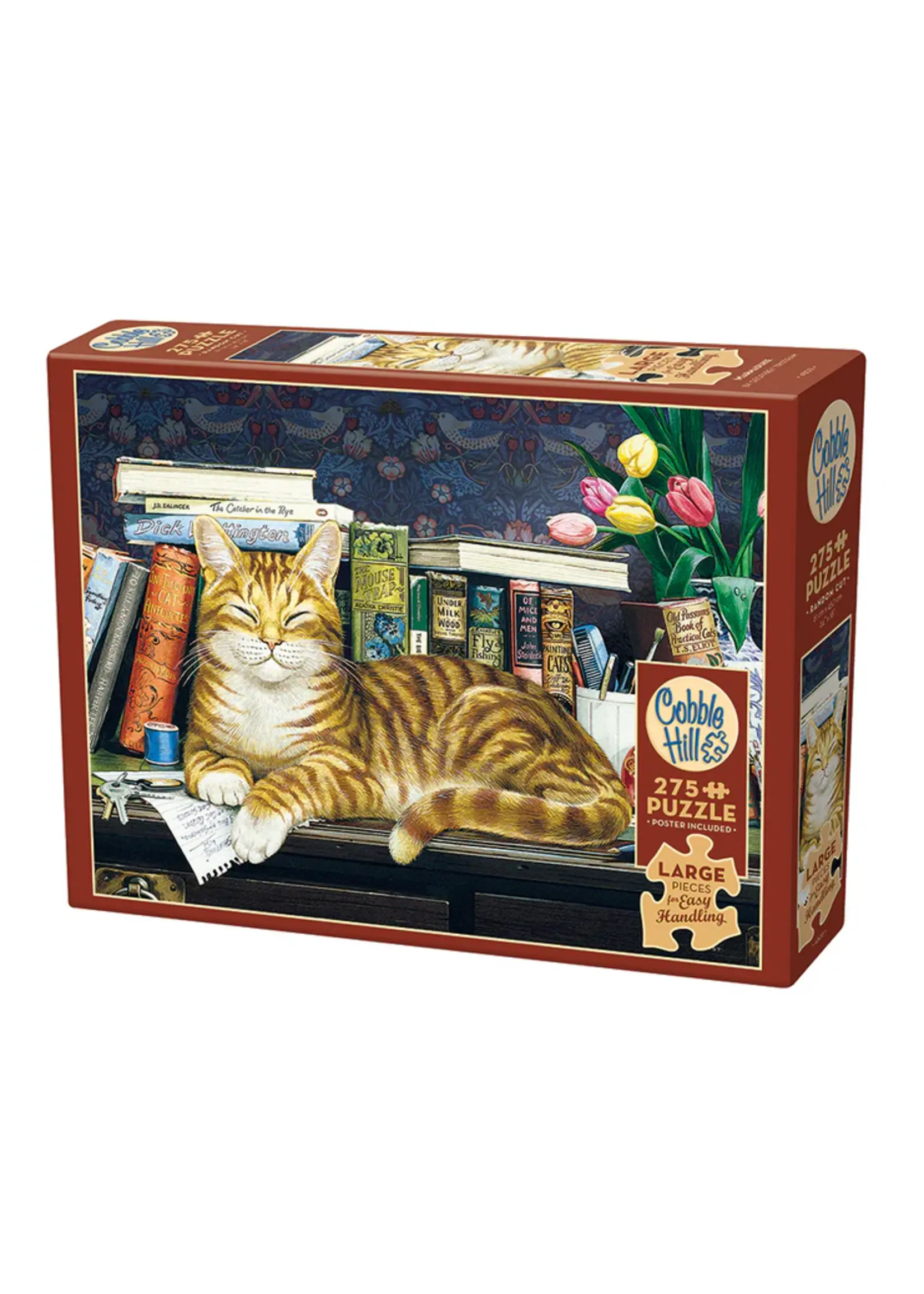 PUZZLE 275 PCS EASY HANDLING MARMADUKE