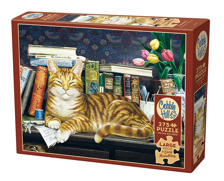 Outset Media Marmaduke 275 Pc Puzzle