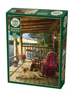 PUZZLE 1000 PCS CABIN PORCH