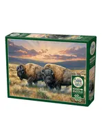 PUZZLE 1000 PCS DUSTY PLAINS