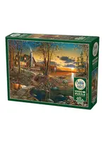 PUZZLE 1000 PCS COMFORTS OF HOME
