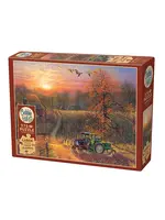 PUZZLE 275 PCS TAKING A BREAK