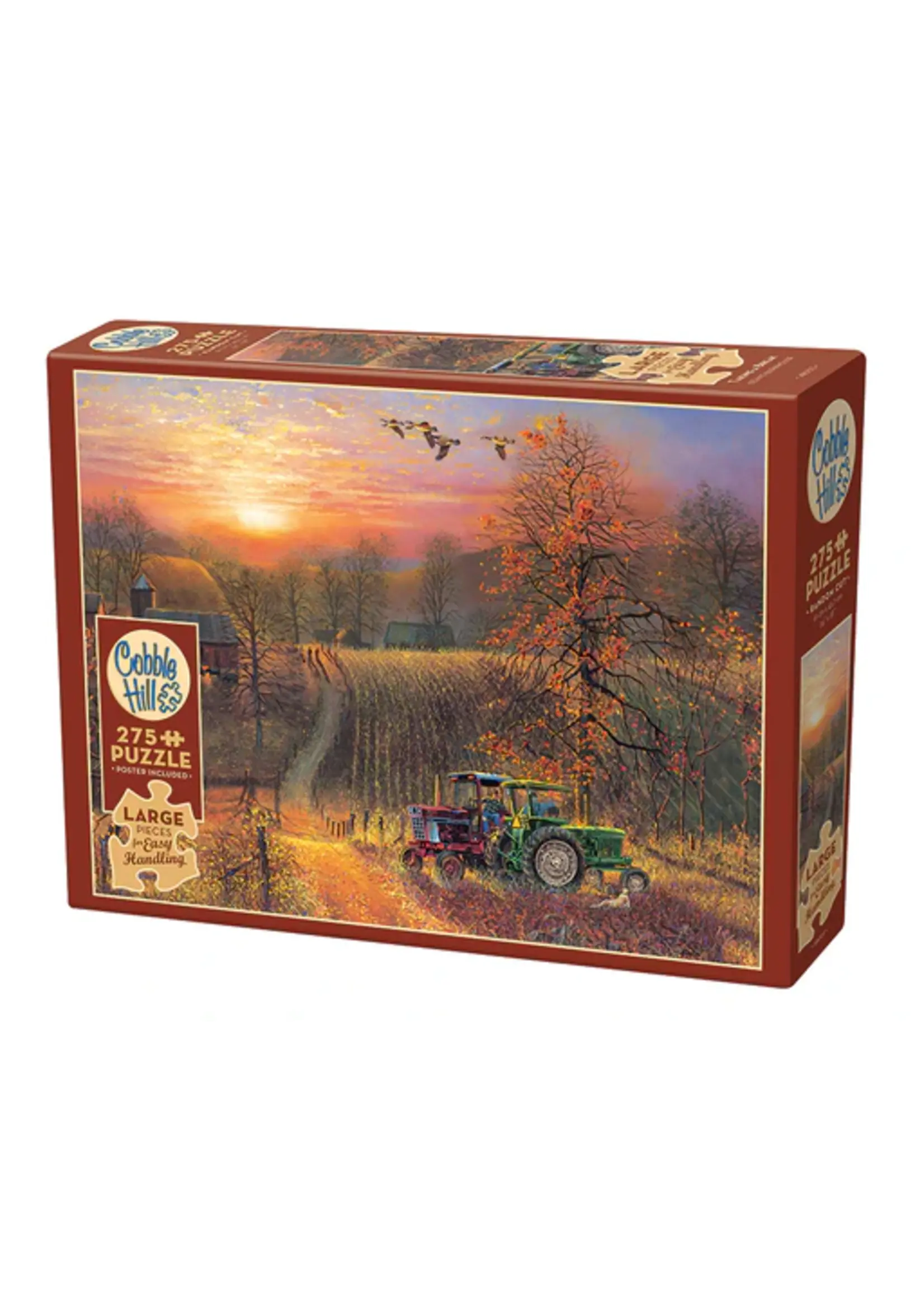 PUZZLE 275 PCS TAKING A BREAK