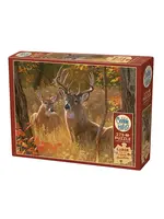 PUZZLE 275 PCS SECRET RENDEZVOUS