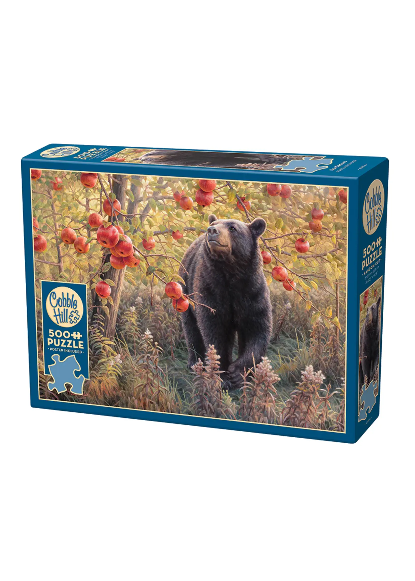 PUZZLE 500 PCS DEN DREAMS