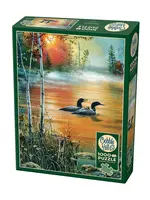 PUZZLE 1000 PCS MORNING MIST
