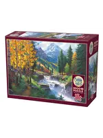 PUZZLE 2000 PCS ROCKY MOUNTAIN HIGH