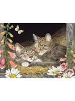 PUZZLE TRAY MORNING SNOOZE