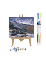 WINNIES PICKS PAINT BY NUMBER UNION PACIFIC