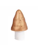 HOTALING EGMONT MUSHROOM LAMP COPPER SMALL