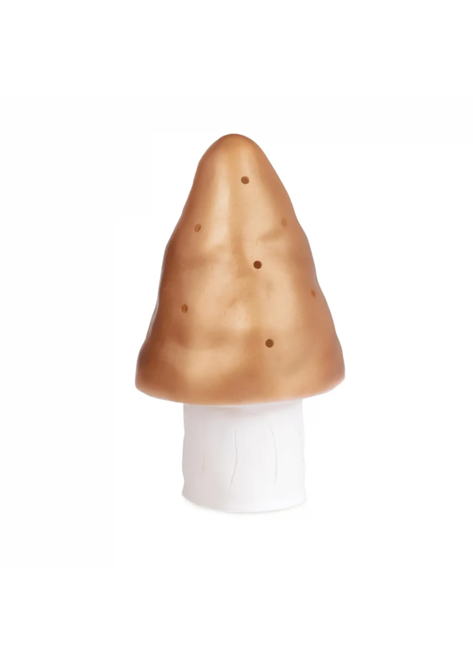 HOTALING EGMONT MUSHROOM LAMP COPPER SMALL