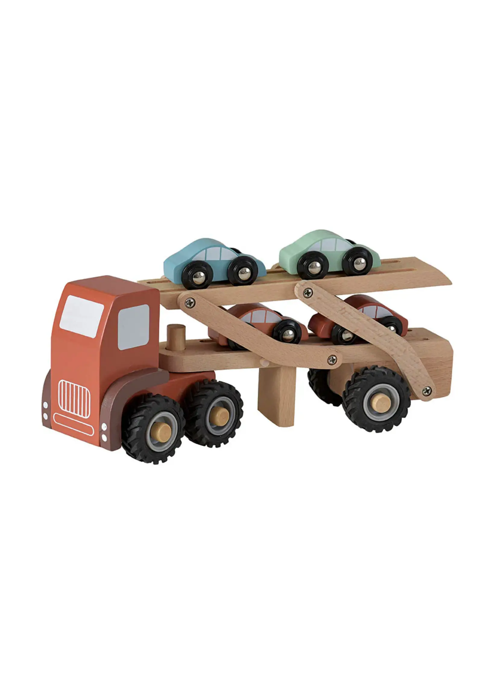 HOTALING EGMONT TRANSPORT TRUCK