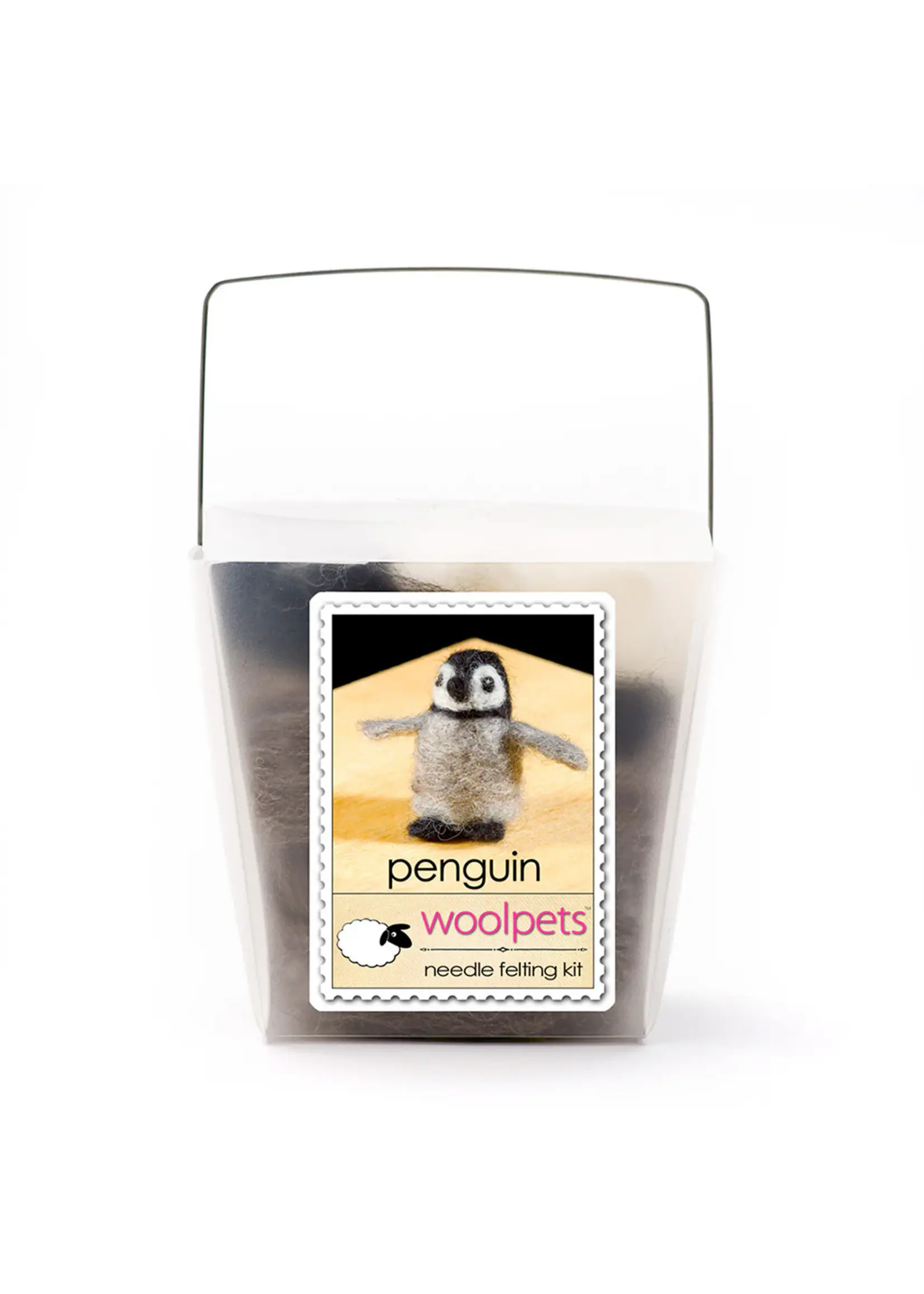 WOOL PETS WOOLPETS PENGUIN