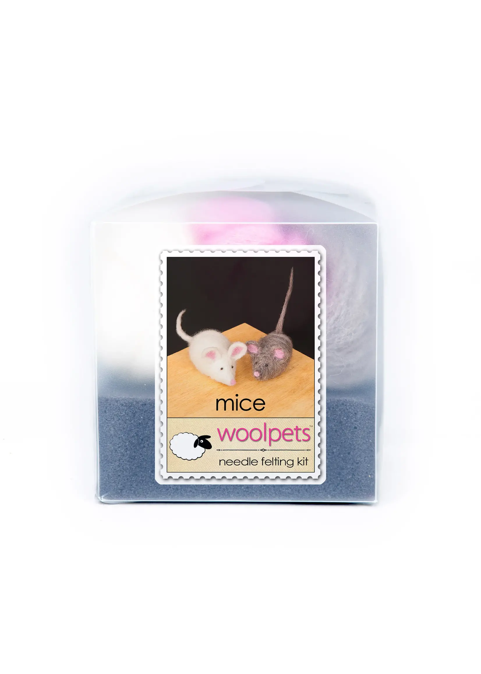 WOOL PETS WOOLPETS MICE