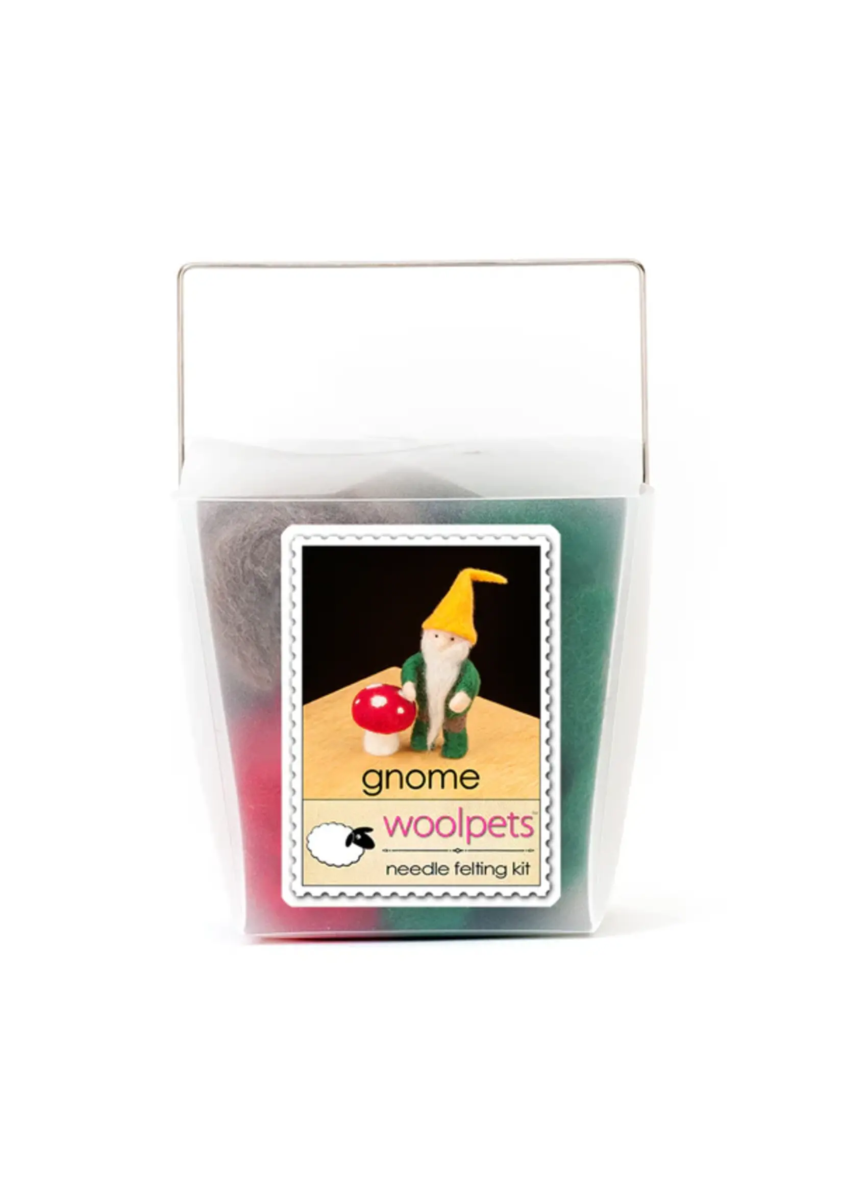 WOOL PETS WOOLPETS GNOME