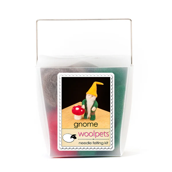 WOOLPETS GNOME