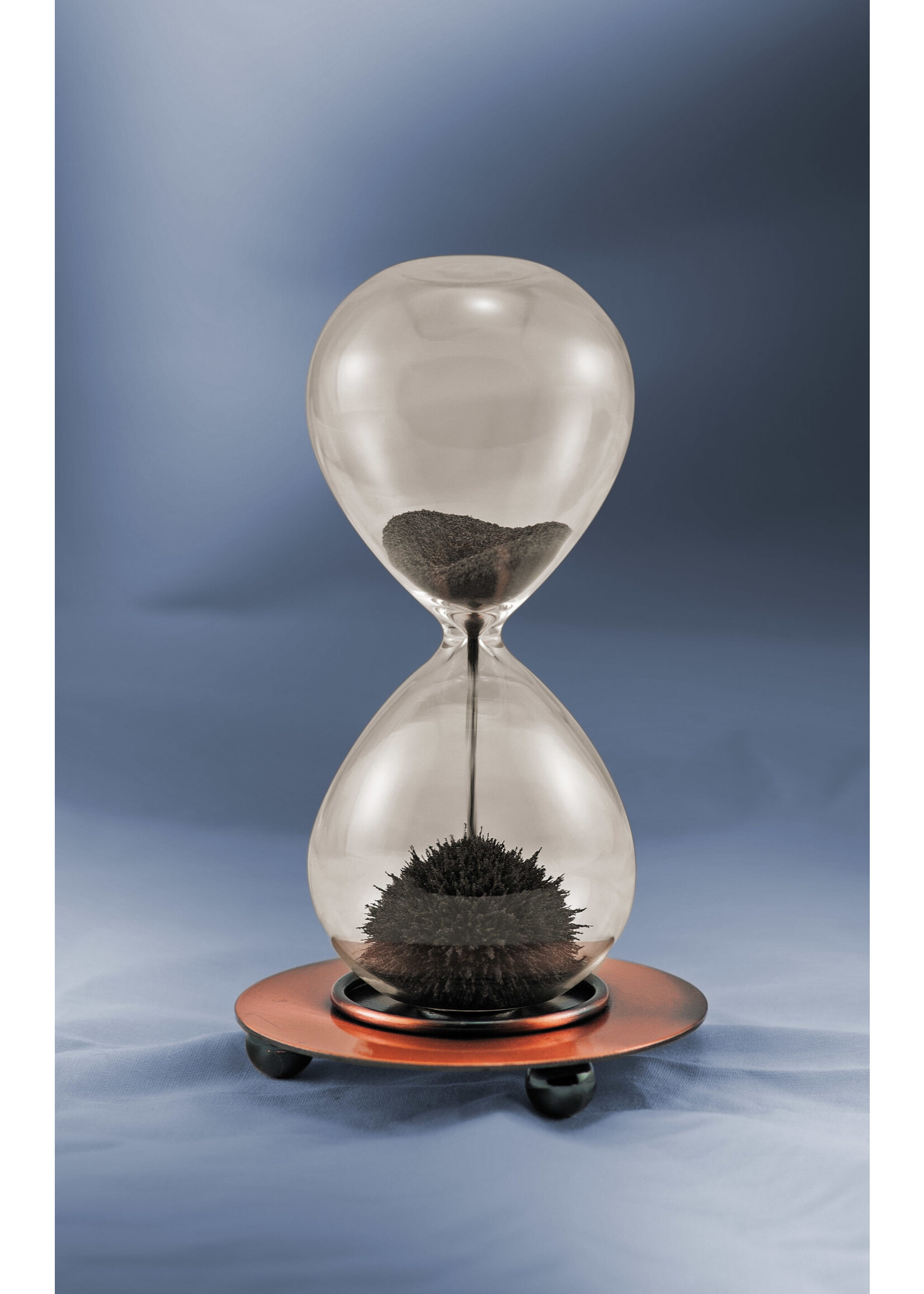 MAGNETIC SAND TIMER