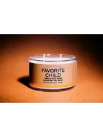 CANDLE FAVORITE CHILD