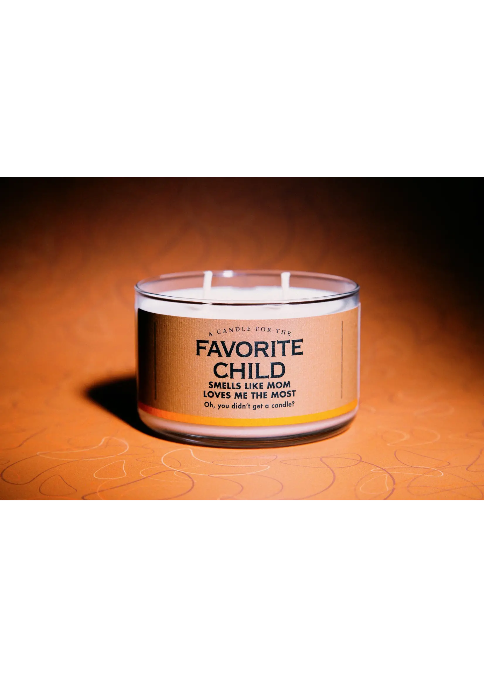 CANDLE FAVORITE CHILD