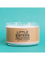 CANDLE LITTLE SISTERS