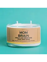CANDLE MOM BRAIN