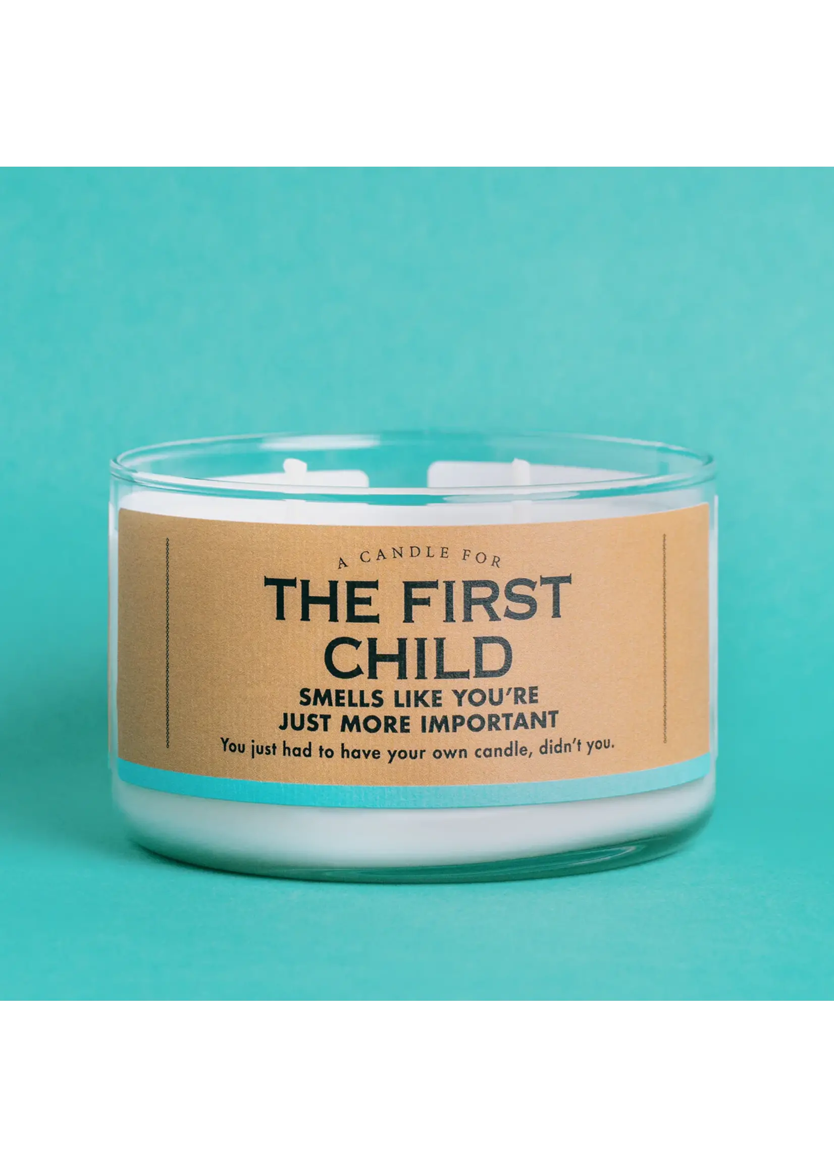 CANDLE THE FIRST CHILD