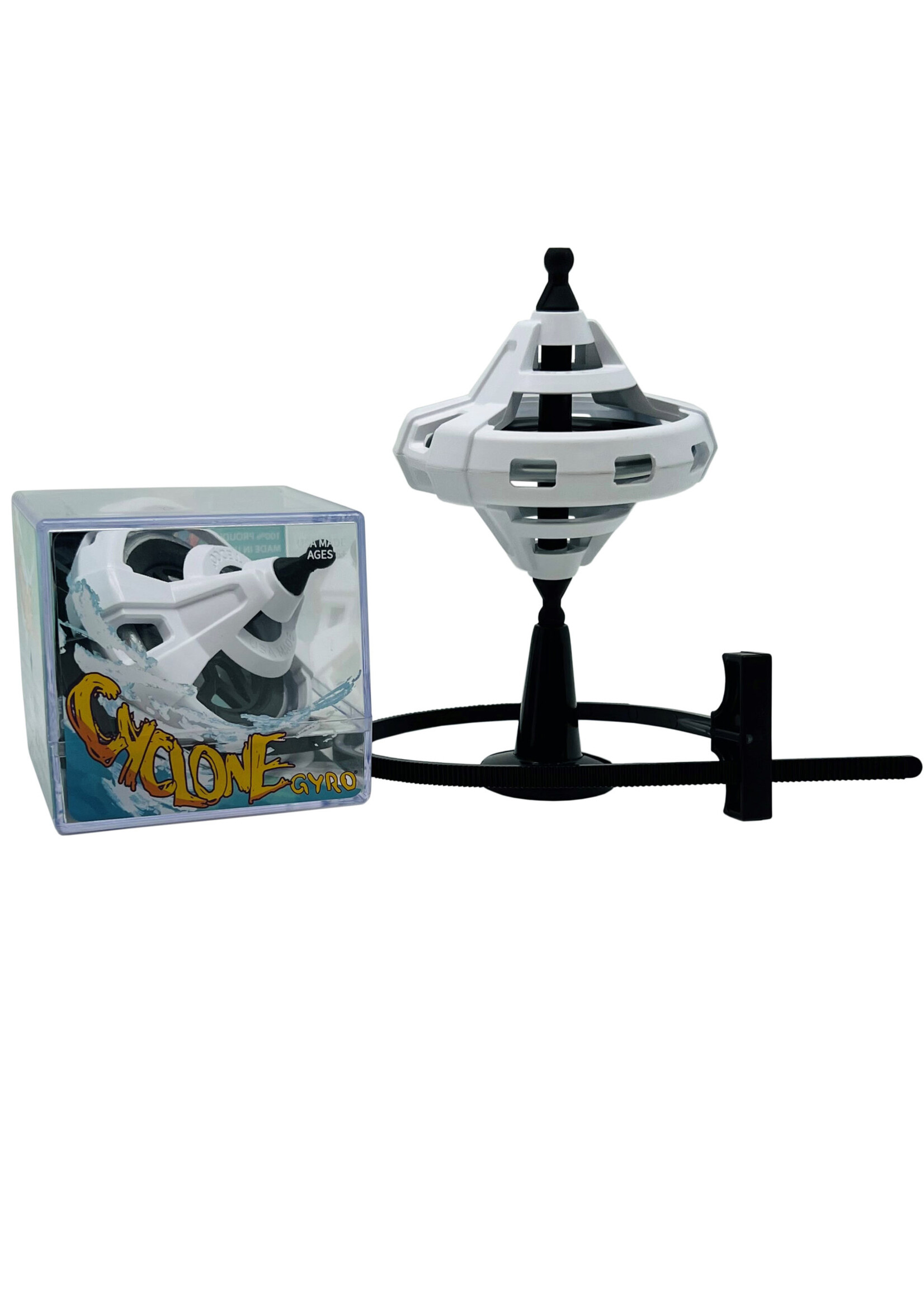 CYCLONE GYRO