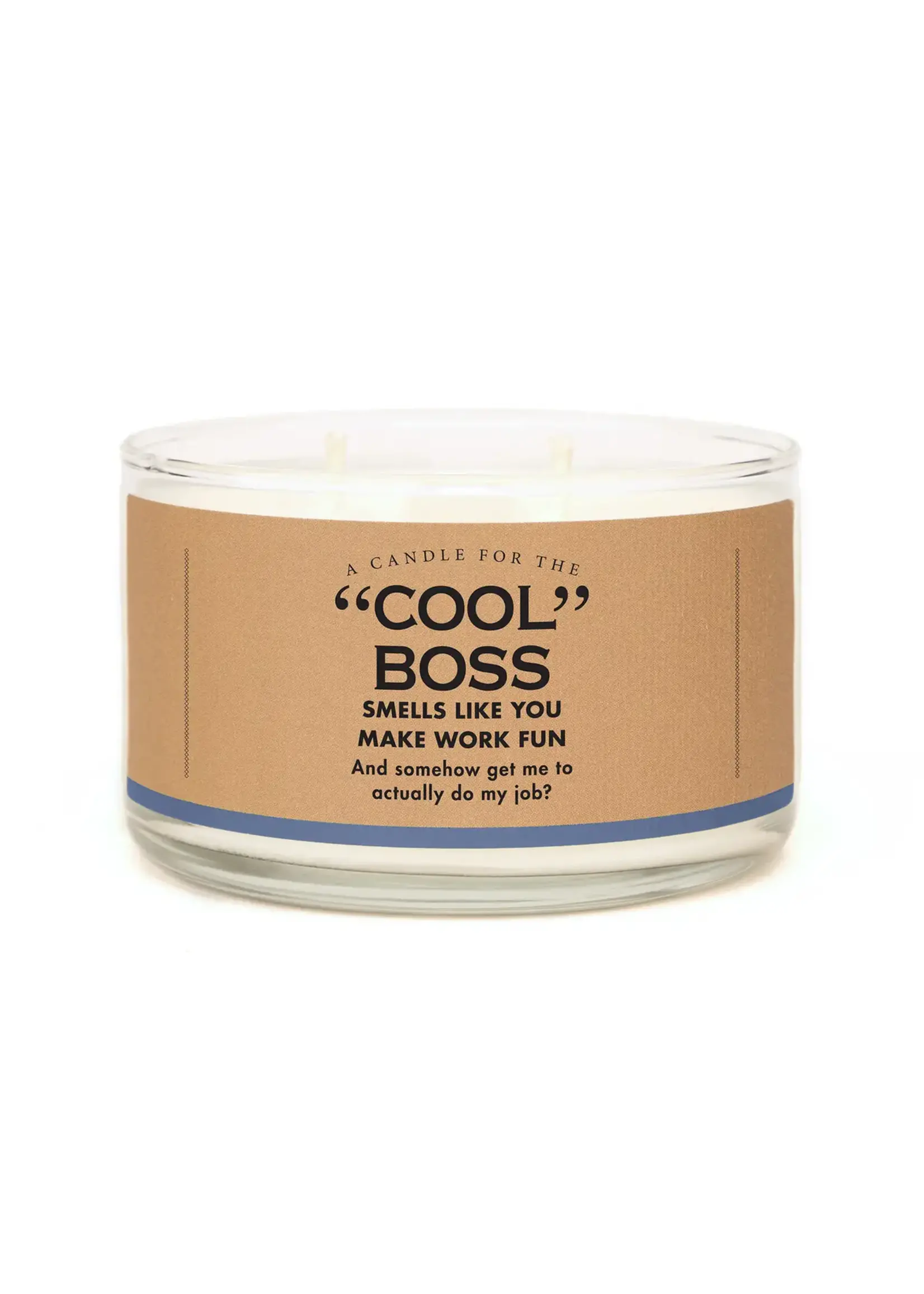 CANDLE COOL BOSS