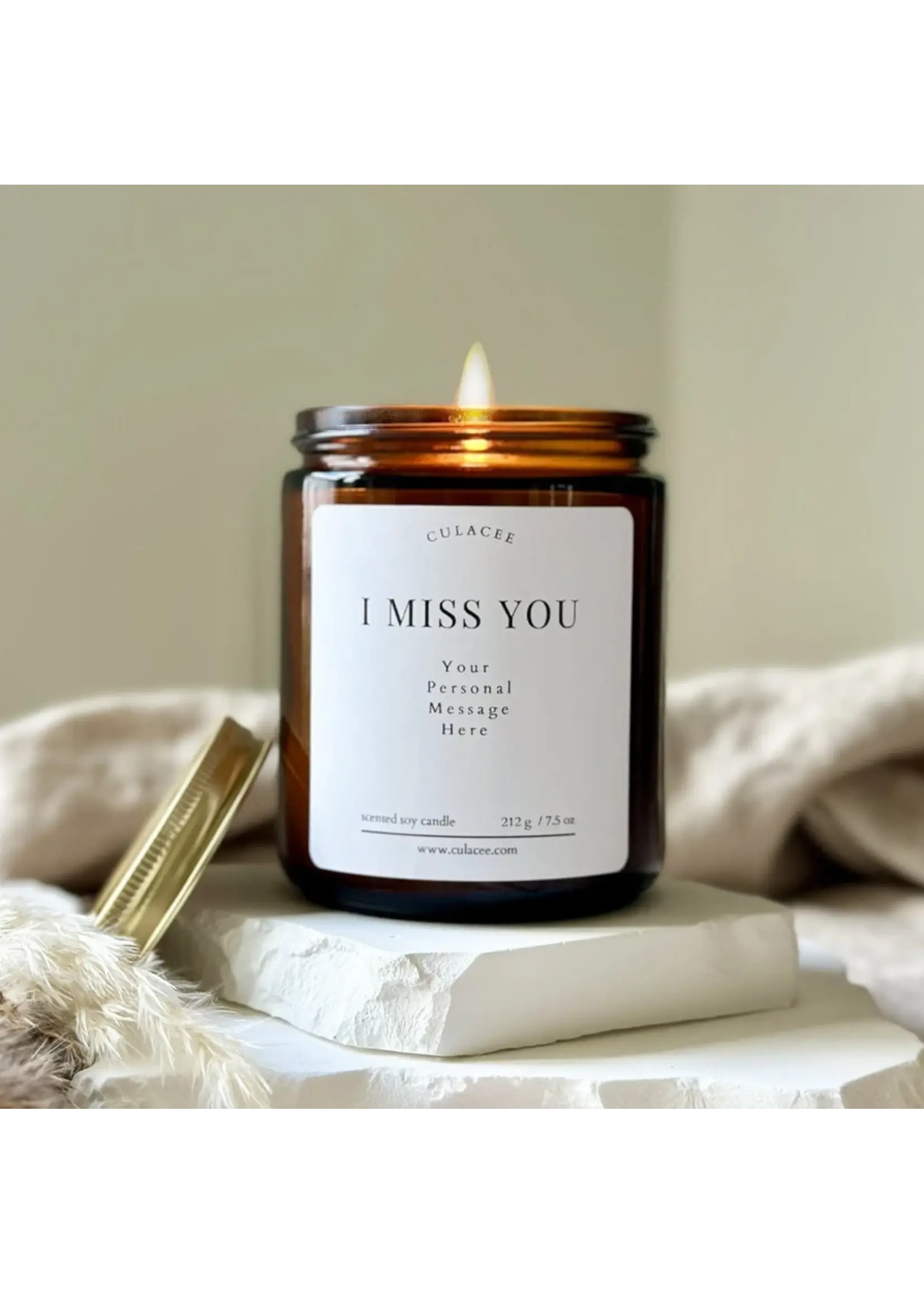 CANDLE MISSING YOU