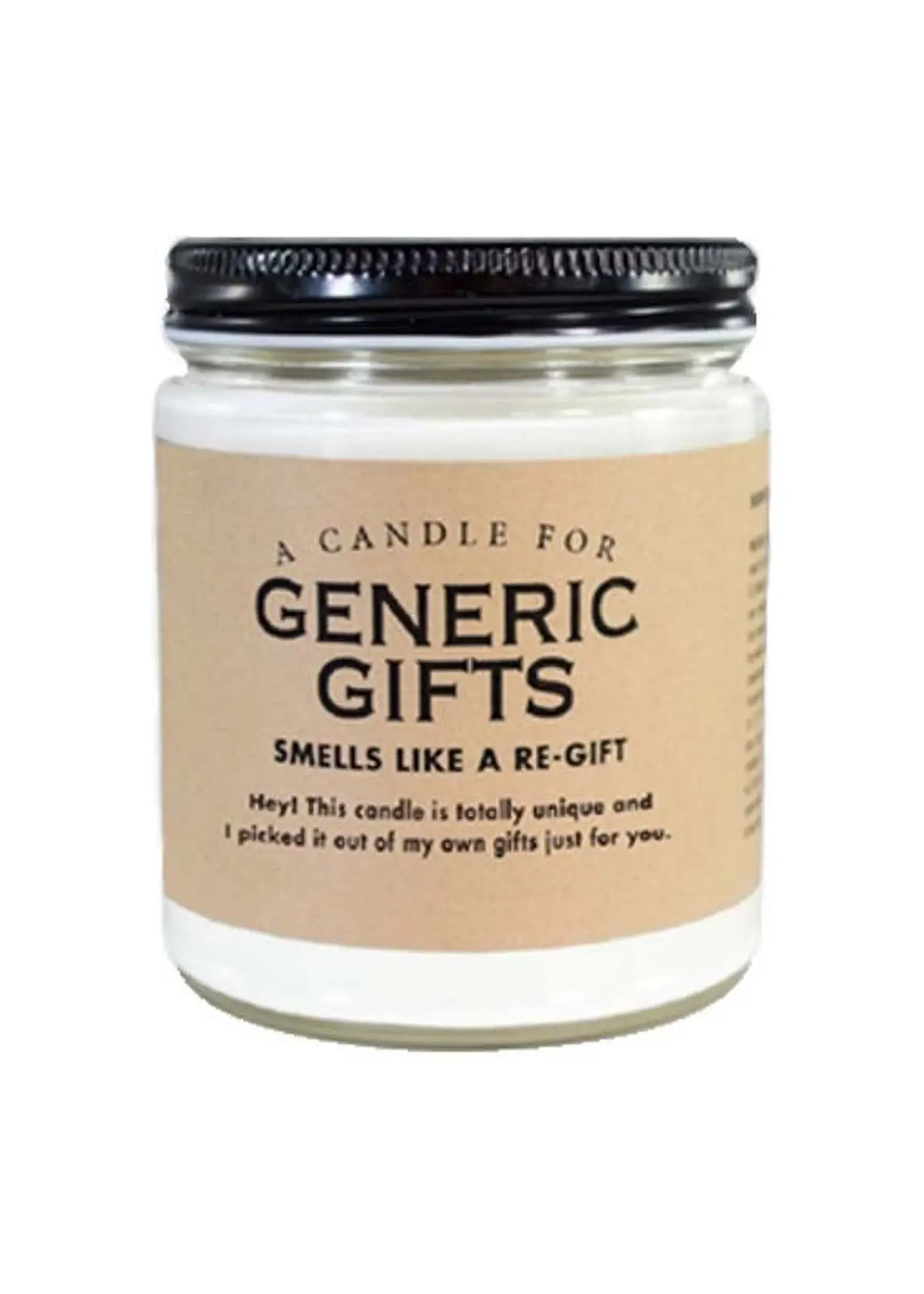 CANDLE GENERIC GIFTS