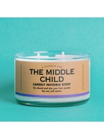 CANDLE MIDDLE CHILD
