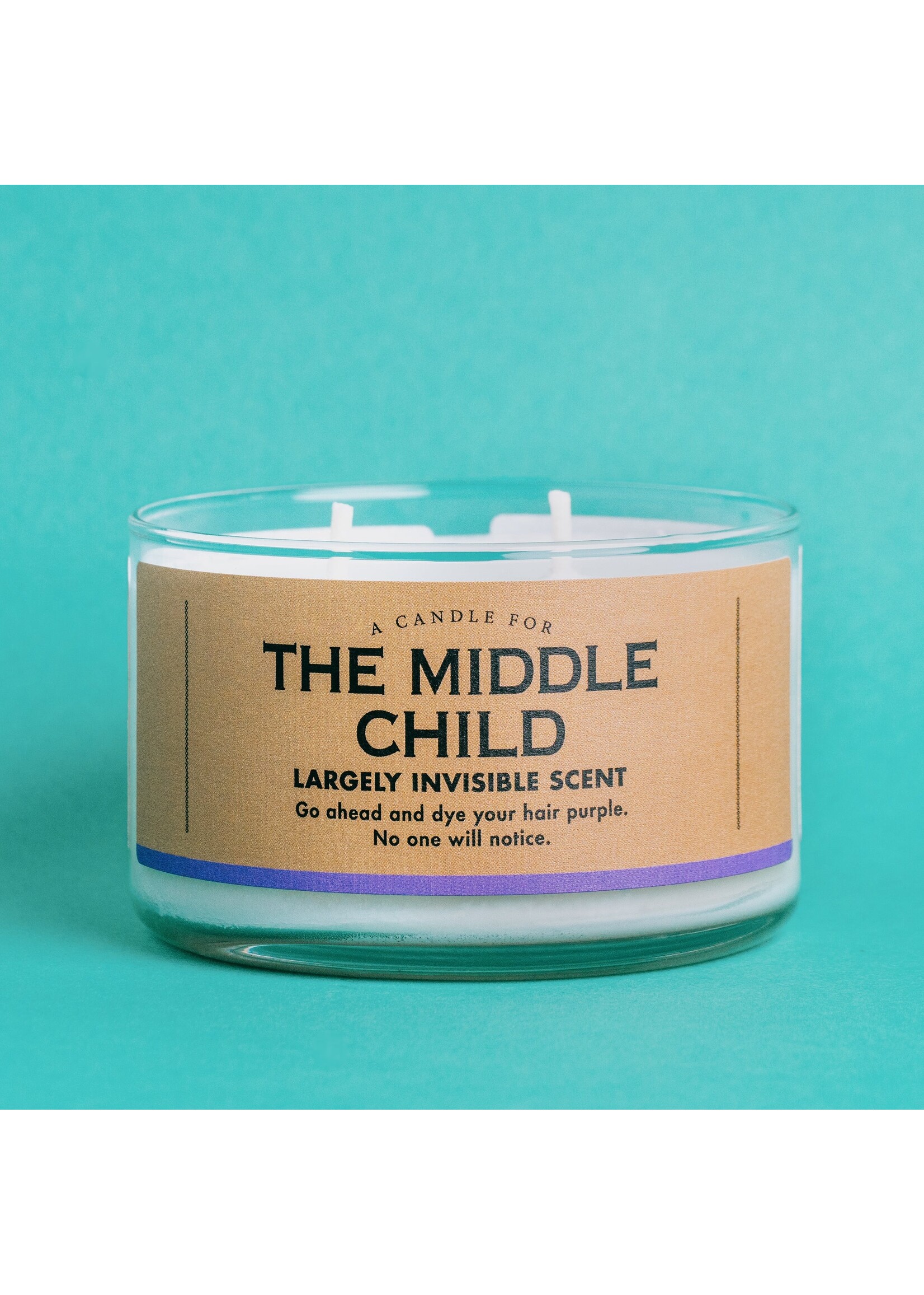 CANDLE MIDDLE CHILD
