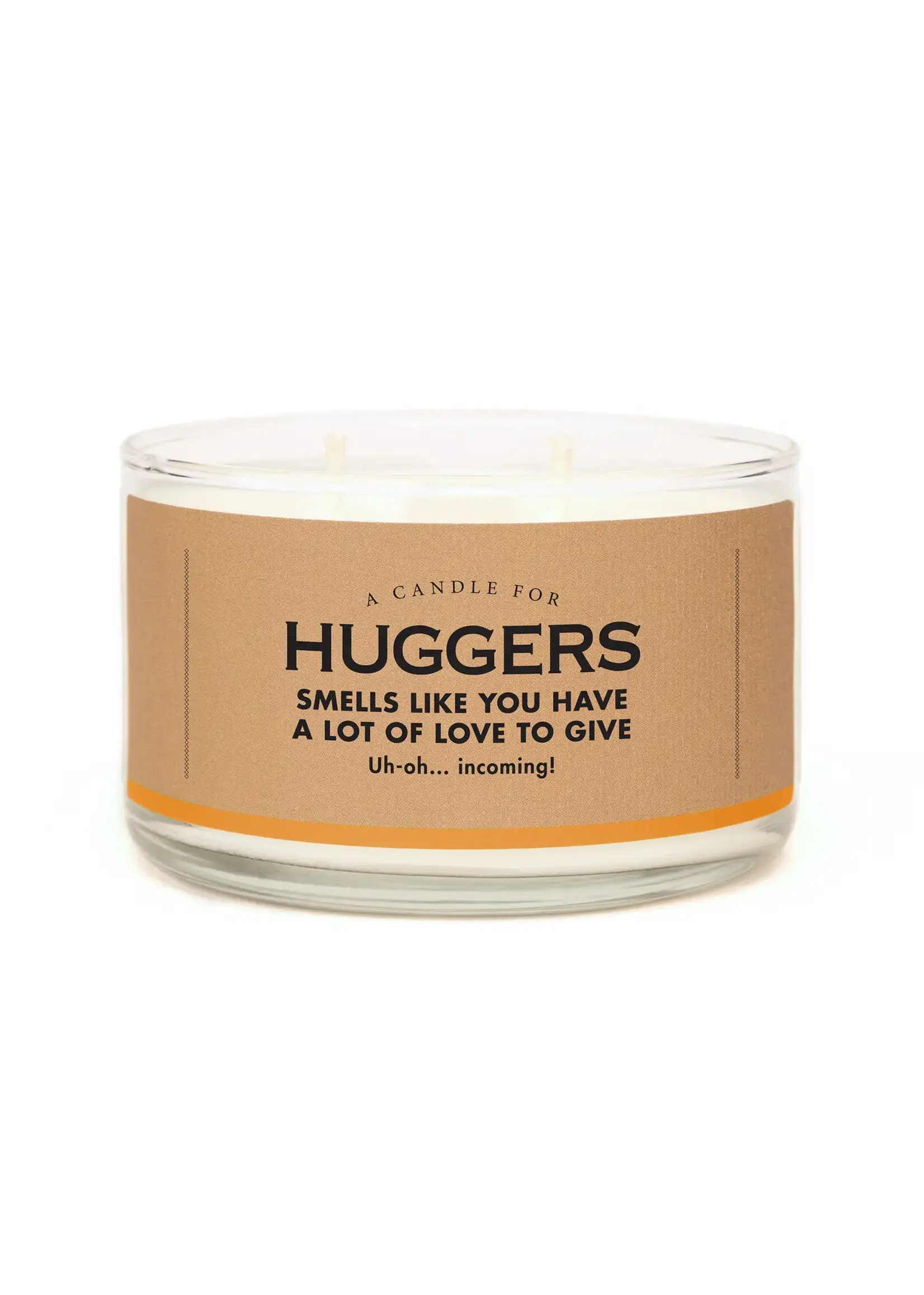 CANDLE HUGGERS