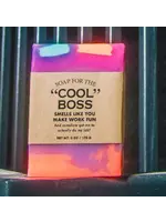 SOAP COOL BOSS