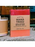 SOAP MAMA TRIED