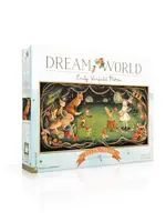 NEW YORK PUZZLE COMPANY PUZZLE 80 PCS ELEVEN DREAM DREAM WORLD