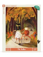 NEW YORK PUZZLE COMPANY PUZZLE 500 PCS THE HOLLOW