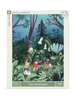 NEW YORK PUZZLE COMPANY PUZZLE 500 PCS TINY MUSICIANS