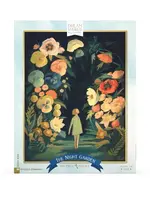 NEW YORK PUZZLE COMPANY PUZZLE 500 PCS THE NIGHT GARDEN