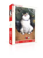 NEW YORK PUZZLE COMPANY PUZZLE 1000 PCS GO ON OPEN IT!