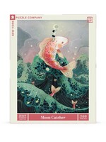 NEW YORK PUZZLE COMPANY PUZZLE 500 PCS MOON CATCHER
