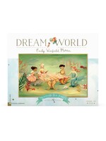 NEW YORK PUZZLE COMPANY PUZZLE 60 PCS MERMAID TEA PARTY