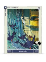 NEW YORK PUZZLE COMPANY PUZZLE 500 PCS CASSEROLE