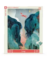 NEW YORK PUZZLE COMPANY PUZZLE 500 PCS LEAP
