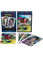 NEW YORK PUZZLE COMPANY PLAYING CARDS HARRY POTTER CHARACTERS