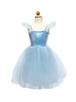 DRESS UP SEQUINS PRINCESS DRESS 3/4