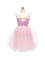 DRESS UP SEQUINS DRESS PINK 5/6
