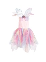 DRESS UP RAINBOW FAIRY DRESS 5/6